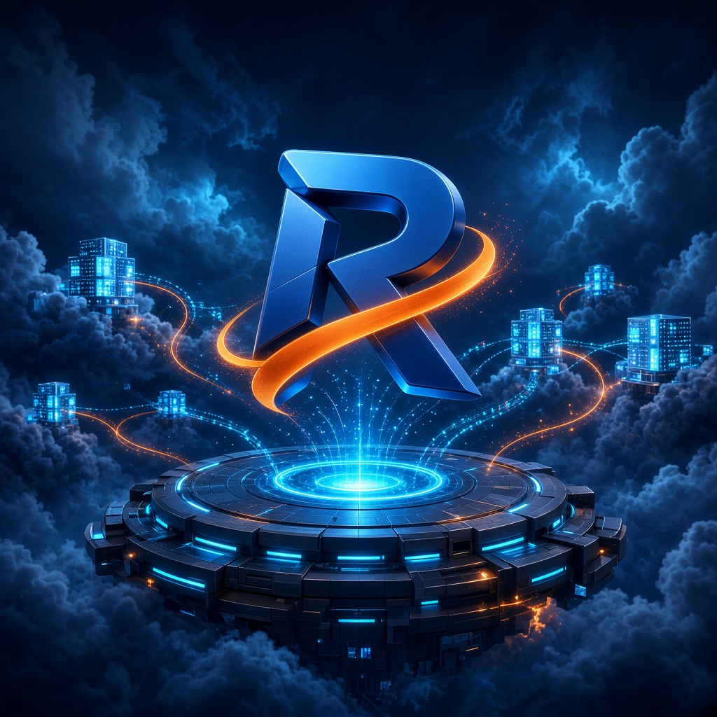 RUVI INFOTECH cloud and platforms with the brand R